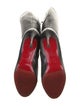 Christian Louboutin Leather Boots