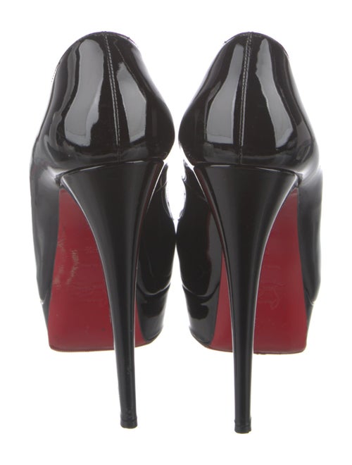 Christian Louboutin Patent Leather Pumps