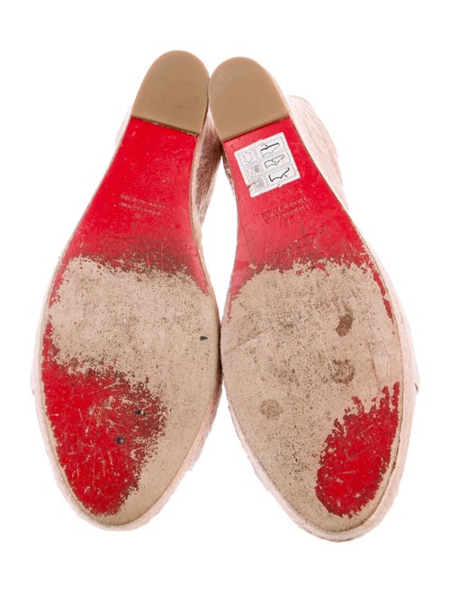 Christian Louboutin Espadrilles