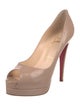 Christian Louboutin Patent Leather Pumps
