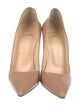 Christian Louboutin Patent Leather Pumps