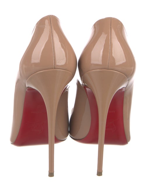 Christian Louboutin Patent Leather Pumps