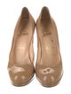 Christian Louboutin Patent Leather Pumps
