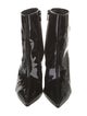 Christian Louboutin Patent Leather Boots