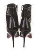 Christian Louboutin Patent Leather Boots