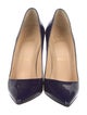 Christian Louboutin Patent Leather Pumps