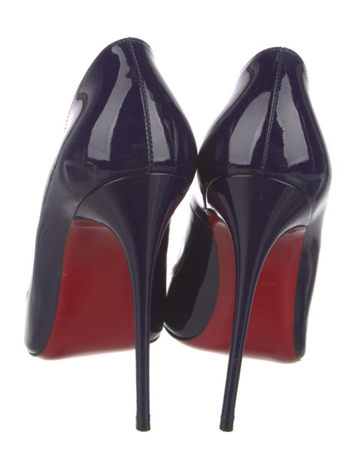 Christian Louboutin Patent Leather Pumps