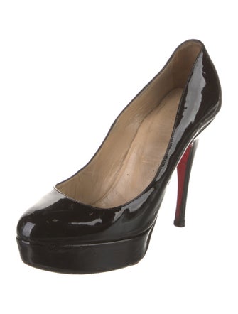 Christian Louboutin Patent Leather Pumps