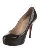 Christian Louboutin Patent Leather Pumps