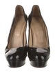 Christian Louboutin Patent Leather Pumps