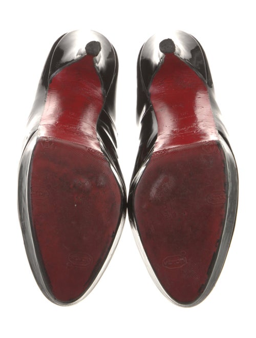 Christian Louboutin Patent Leather Pumps