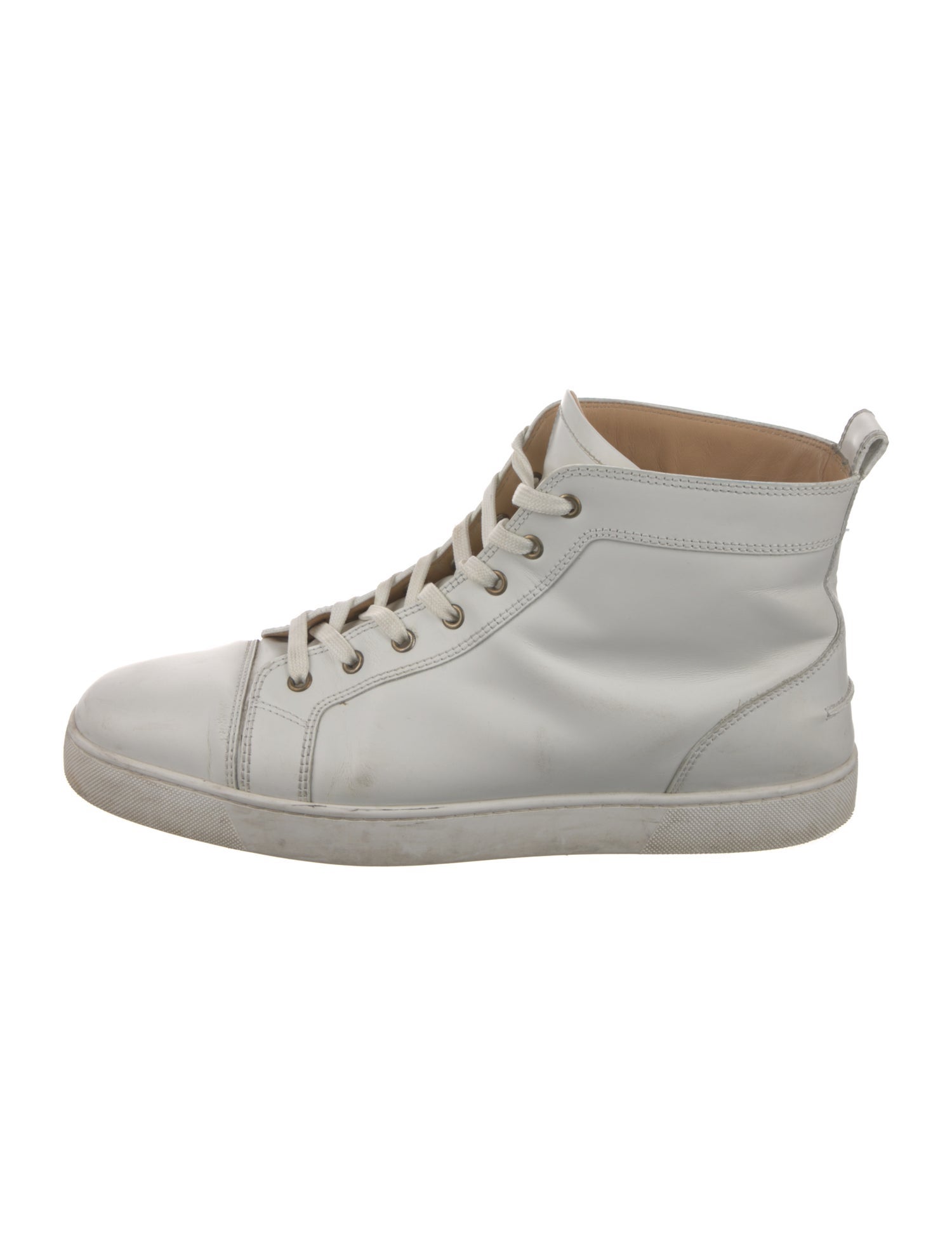Christian Louboutin Leather Sneakers