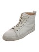 Christian Louboutin Leather Sneakers