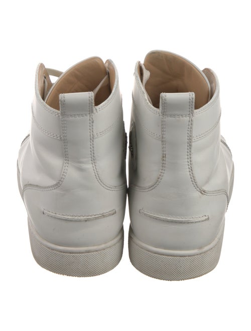 Christian Louboutin Leather Sneakers
