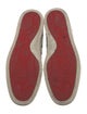 Christian Louboutin Leather Sneakers