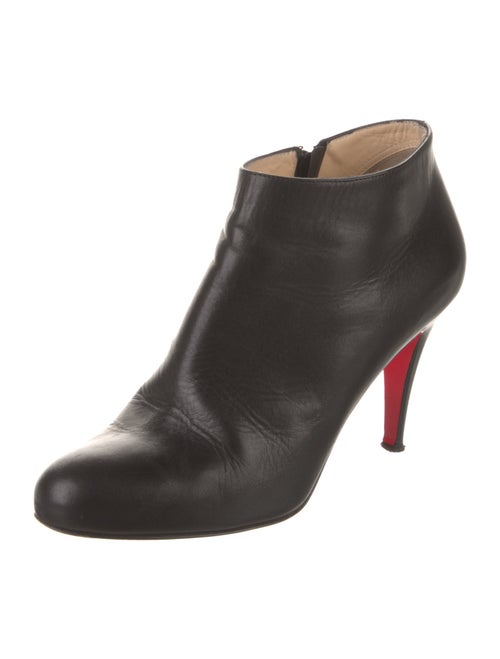 Christian Louboutin Leather Boots