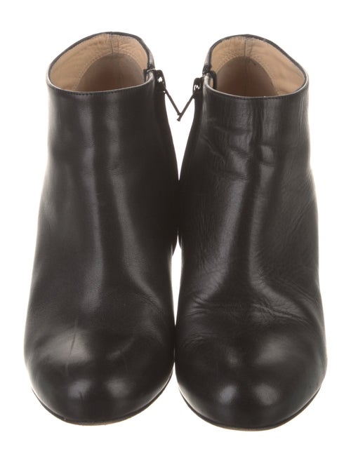 Christian Louboutin Leather Boots
