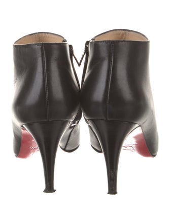 Christian Louboutin Leather Boots