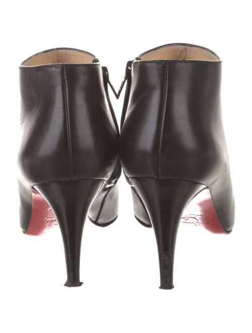 Christian Louboutin Leather Boots