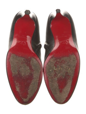 Christian Louboutin Leather Boots