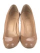 Christian Louboutin Patent Leather Pumps