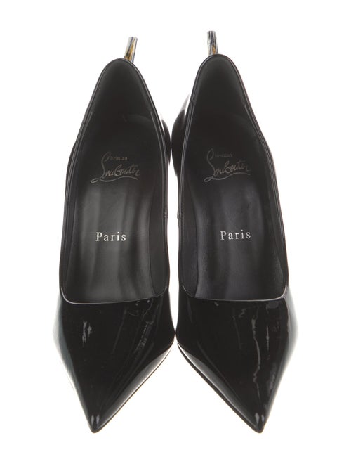 Christian Louboutin Patent Leather Pumps