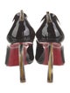 Christian Louboutin Patent Leather Pumps