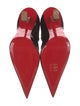 Christian Louboutin Patent Leather Pumps