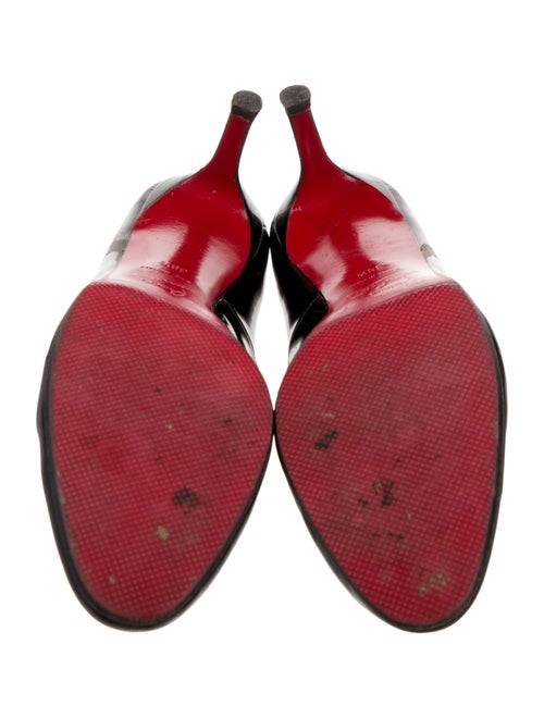 Christian Louboutin Patent Leather Pumps