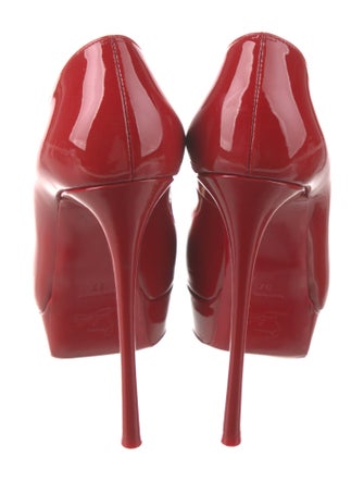 Christian Louboutin Patent Leather Pumps