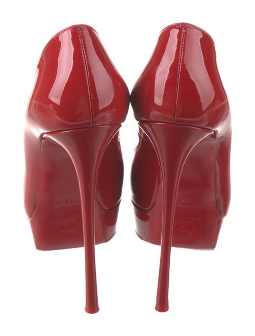 Christian Louboutin Patent Leather Pumps