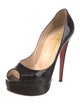 Christian Louboutin Patent Leather Pumps
