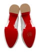 Christian Louboutin Glitter Glitter Accents Pumps