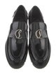 Christian Louboutin Patent Leather Loafers