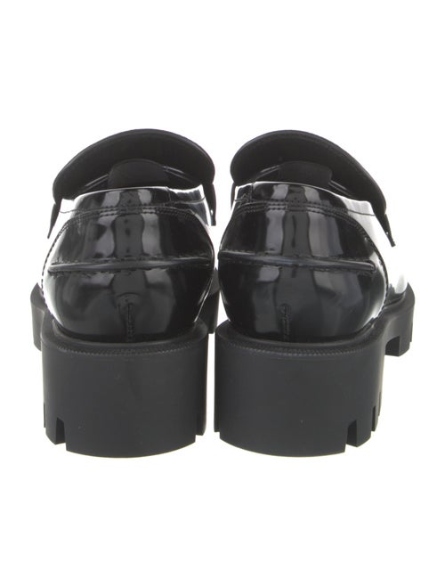 Christian Louboutin Patent Leather Loafers
