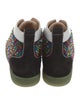 Christian Louboutin Studded Accents Sneakers