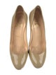 Christian Louboutin Patent Leather Pumps