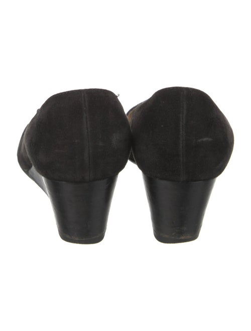 Christian Louboutin Suede Pumps