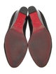 Christian Louboutin Suede Pumps
