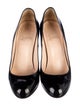 Christian Louboutin Patent Leather Pumps