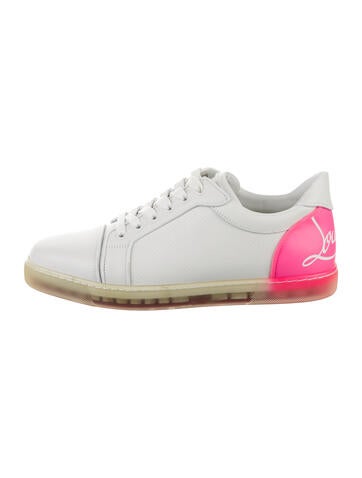 Christian Louboutin Sneakers Leather IT 40 | 10
