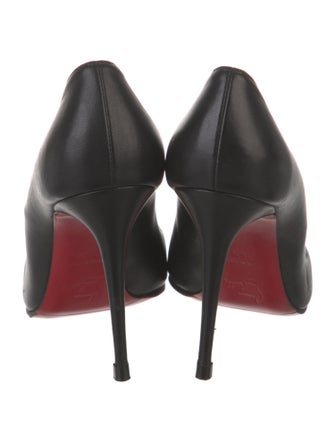Christian Louboutin Leather Pumps