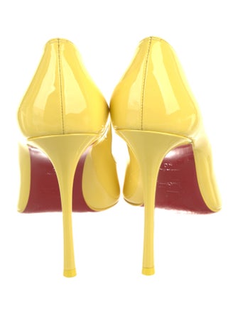 Christian Louboutin Patent Leather Pumps