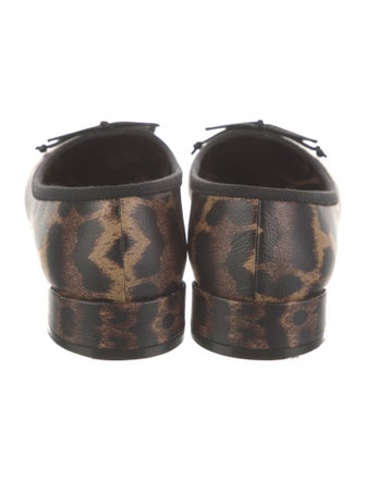 Christian Louboutin Sweetie Jane Flat Leather Flats