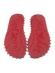 Christian Louboutin Spike Accents Rubber Flip Flops