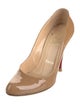 Christian Louboutin Patent Leather Pumps