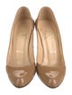 Christian Louboutin Patent Leather Pumps
