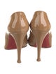 Christian Louboutin Patent Leather Pumps