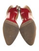 Christian Louboutin Patent Leather Pumps