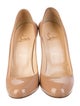 Christian Louboutin Patent Leather Pumps